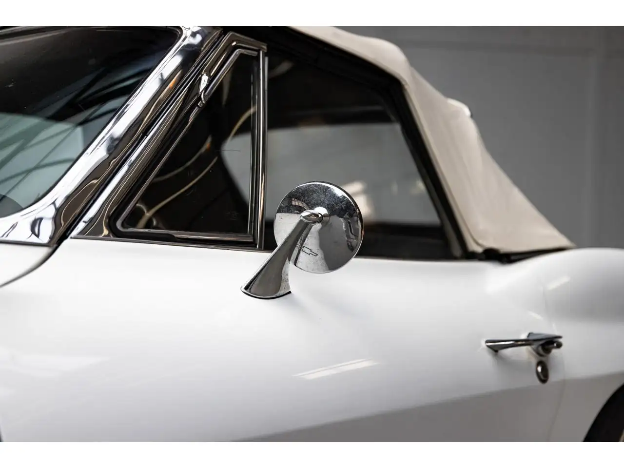 Chevrolet Corvette C2 Cabriolet, foto 10