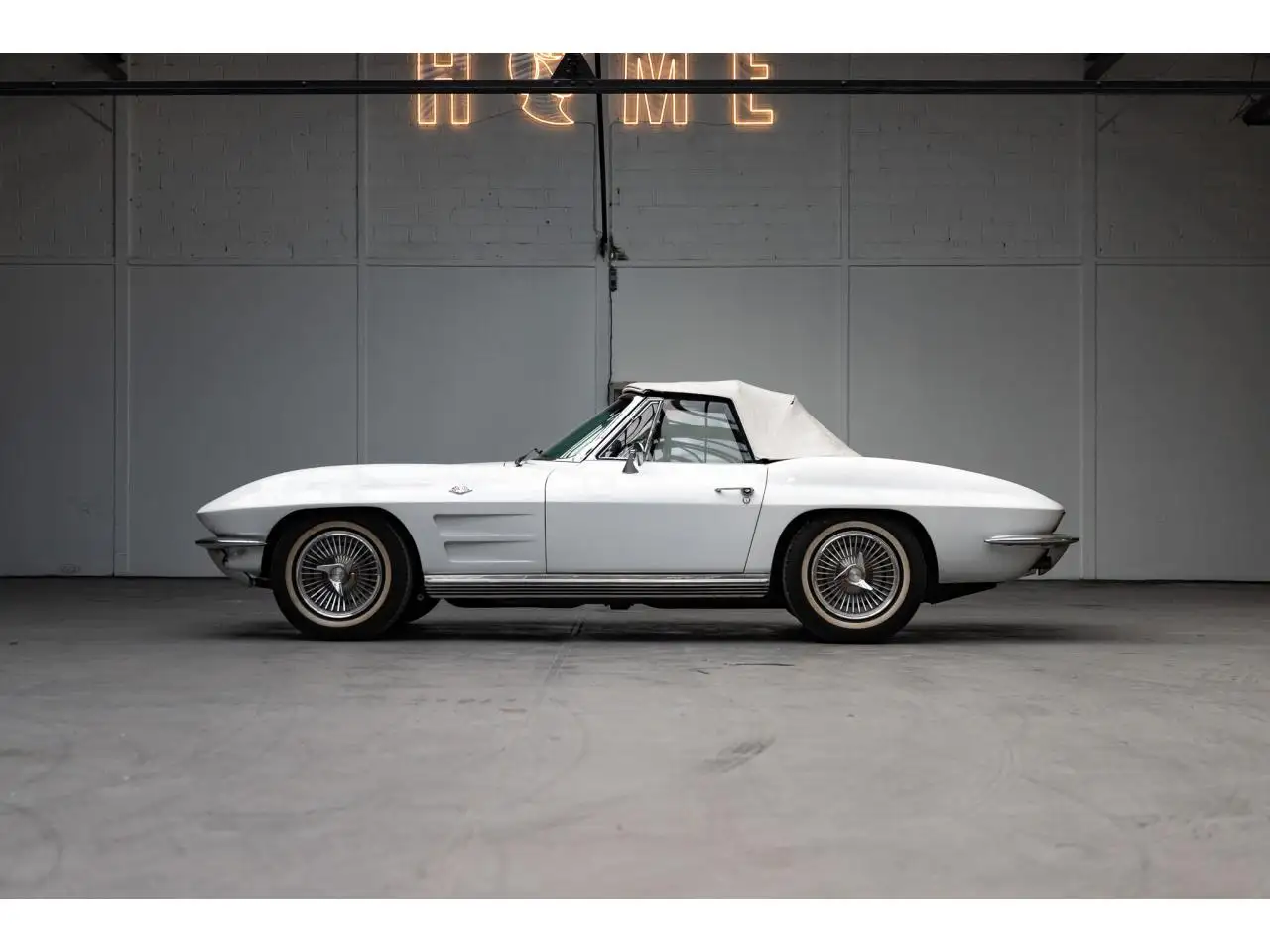 Chevrolet Corvette C2 Cabriolet, foto 5