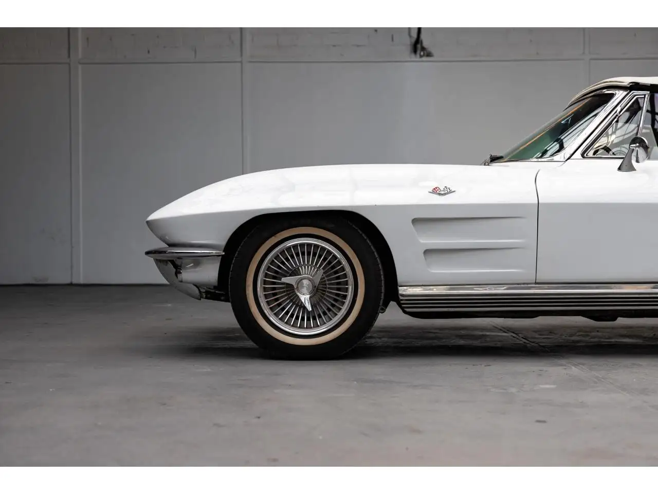 Chevrolet Corvette C2 Cabriolet, foto 6