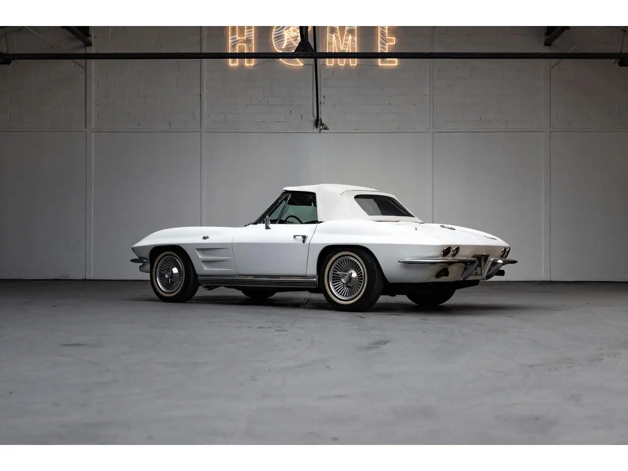Chevrolet Corvette C2 Cabriolet, foto 2