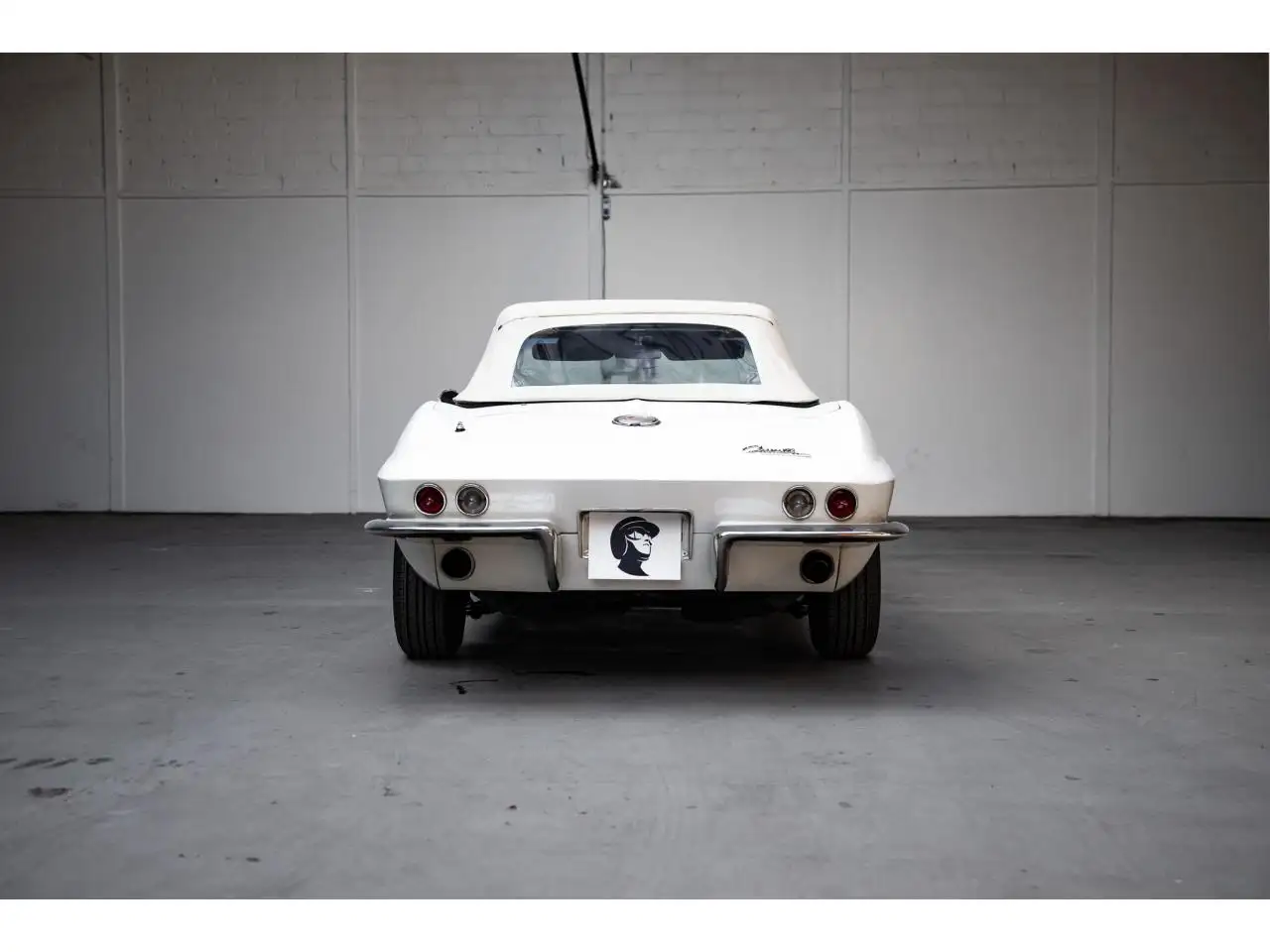 Chevrolet Corvette C2 Cabriolet, foto 4