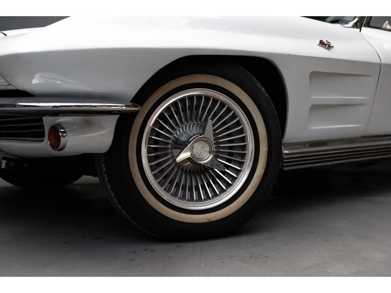 Chevrolet Corvette C2 Cabriolet, foto 8