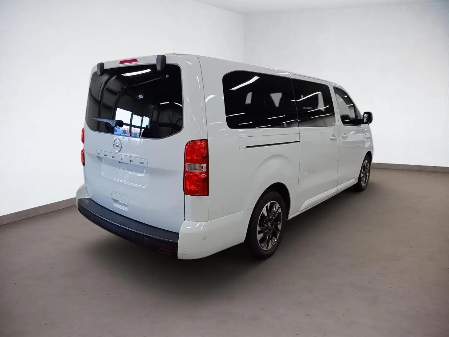 Opel Zafira Life Edition XL (L3) Automatik +ZUSATZAUSSTATTUNG+ White - 2