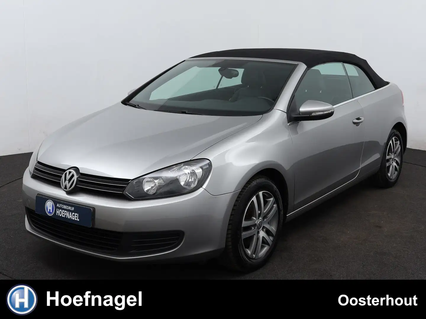 Volkswagen Golf Cabriolet 1.2 TSI BlueMotion Navigatie | Cruise Control | Cl Szary - 1