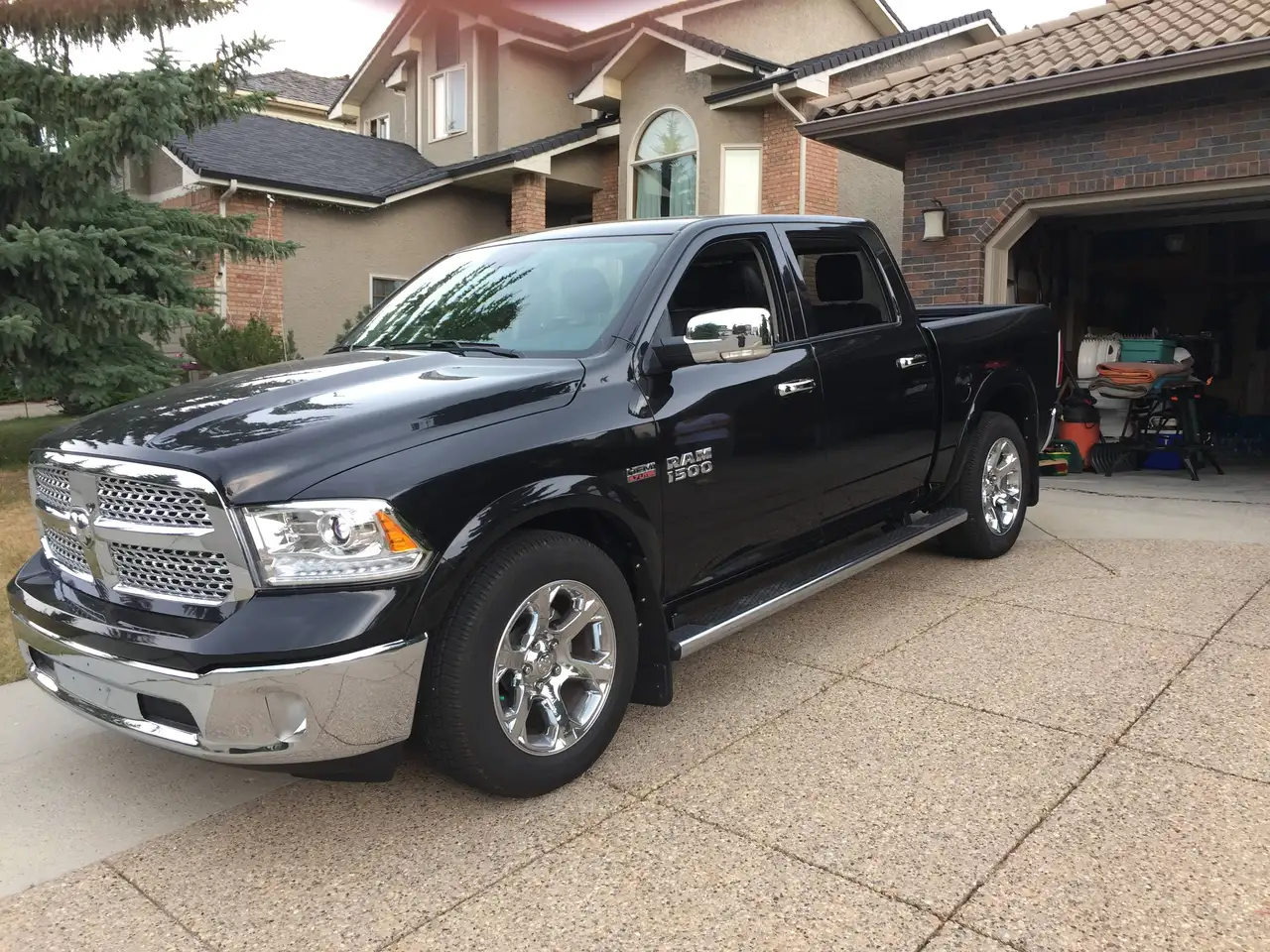 2017 Dodge RAM