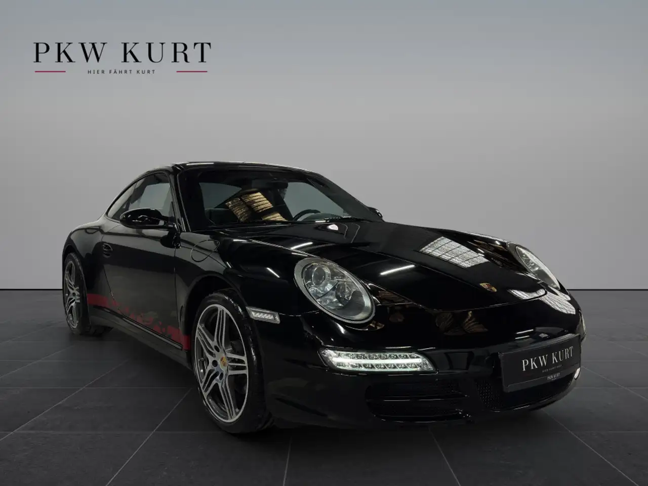 Porsche 997