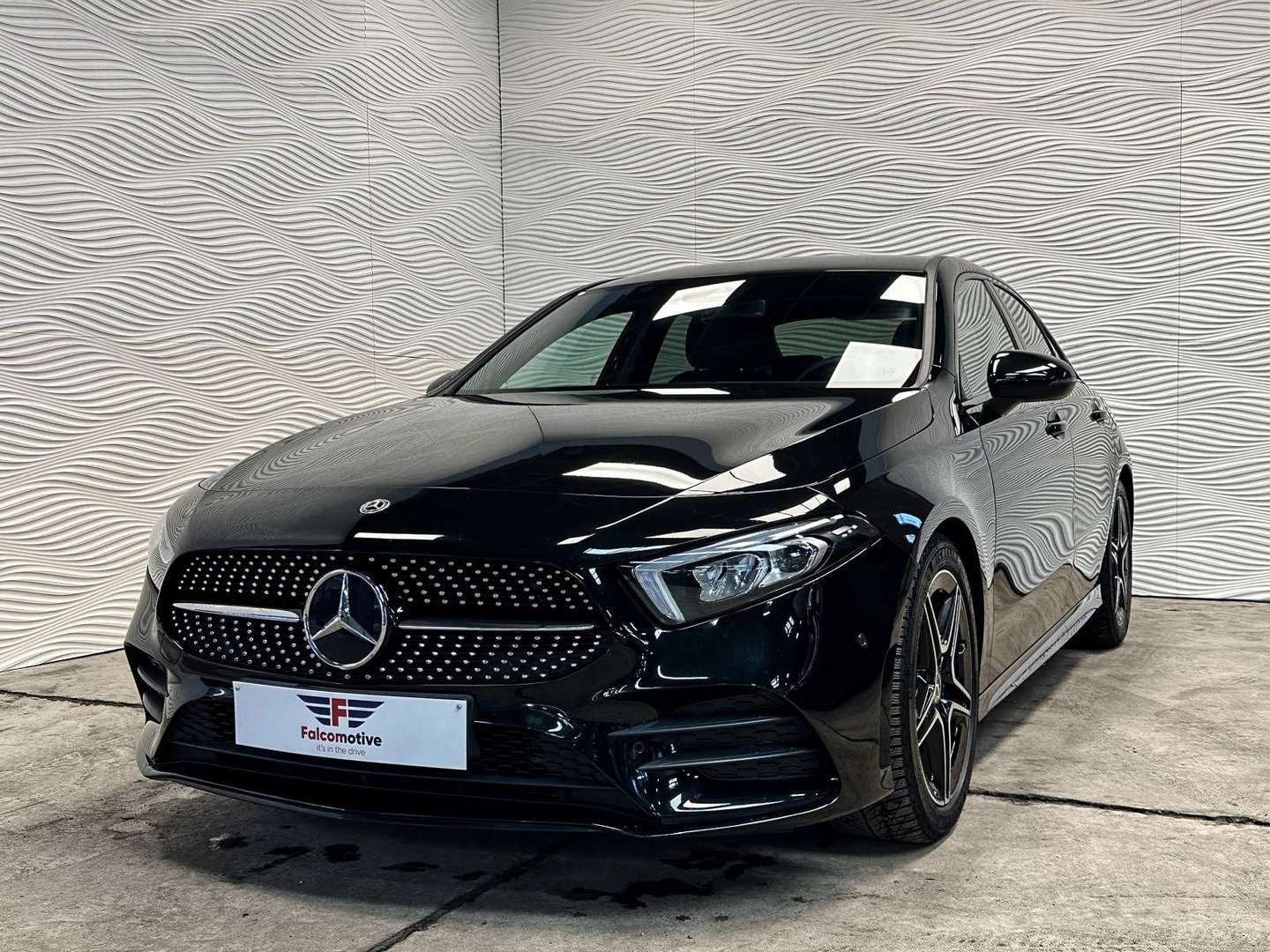 Mercedes Classe A 180 Night Edition -  - Joinsteer - #2