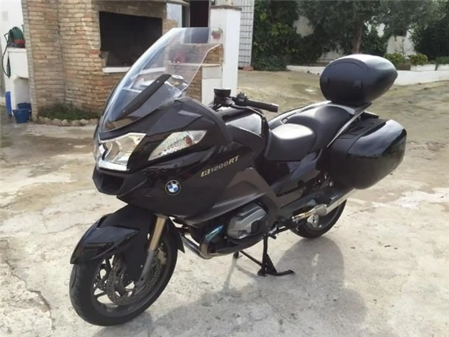 BMW R 1200 RT 90 aniversario - 2