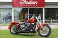 Harley-Davidson Softail Softail FLST-C Classic Oranje - thumbnail 10