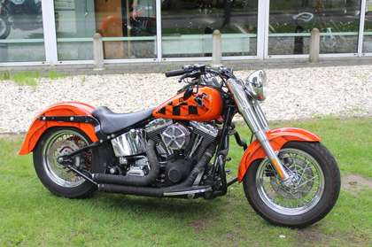 Harley-Davidson Softail Softail FLST-C Classic