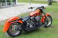 Harley-Davidson Softail Softail FLST-C Classic Oranje - thumbnail 8