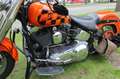 Harley-Davidson Softail Softail FLST-C Classic Oranje - thumbnail 5