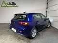 Volkswagen Golf VIII 1.0 TSI 110 LIFE GPS CARPLAY VIRTUAL COCKPIT Bleu - thumbnail 2