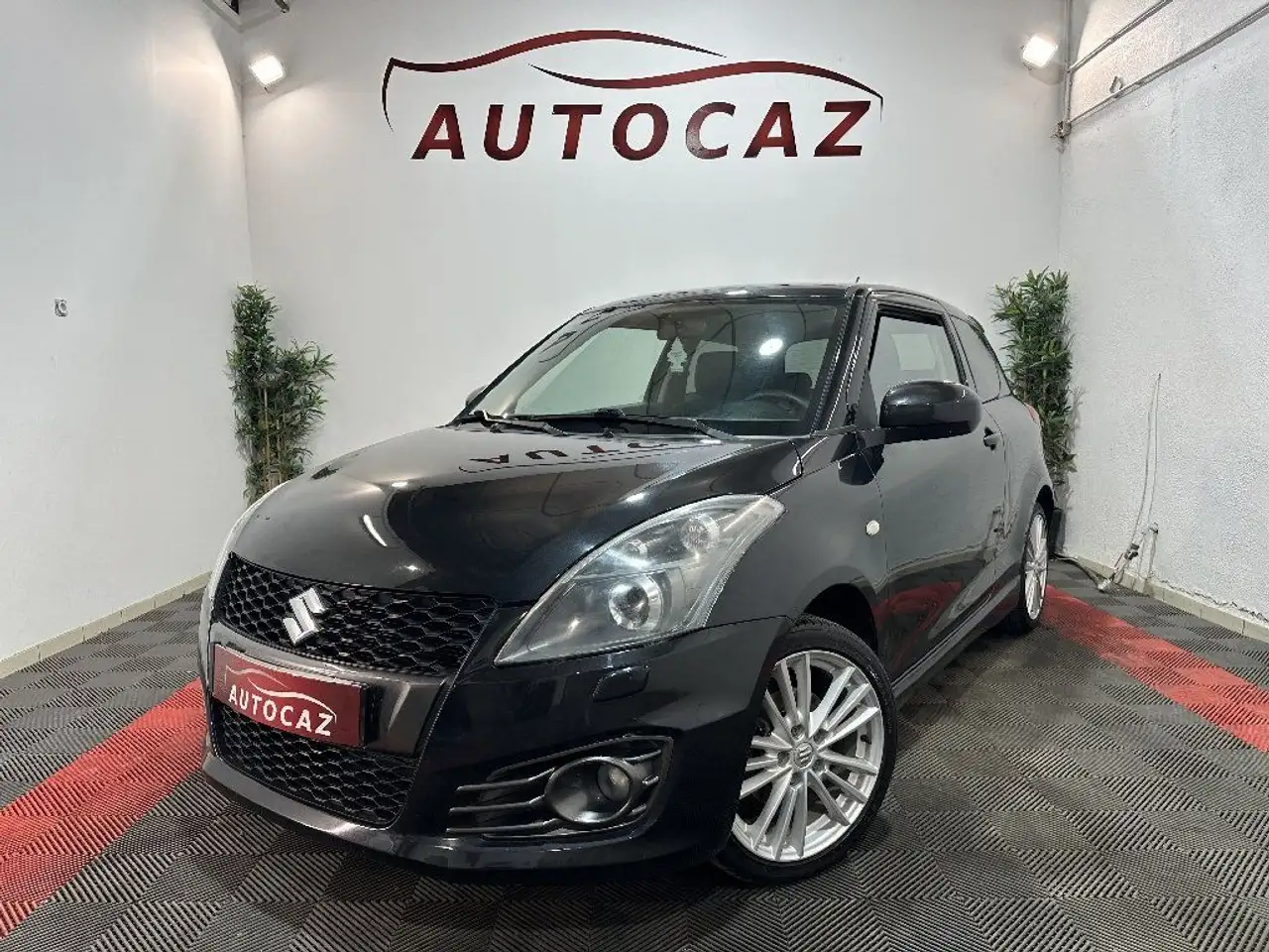 Suzuki Swift SPORT 1.6 VVT 136cv