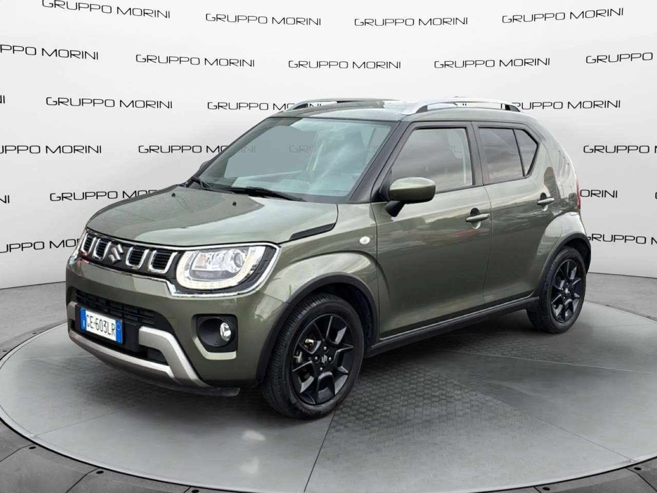 Suzuki Ignis 1.2 Hybrid Easy Top 2WD