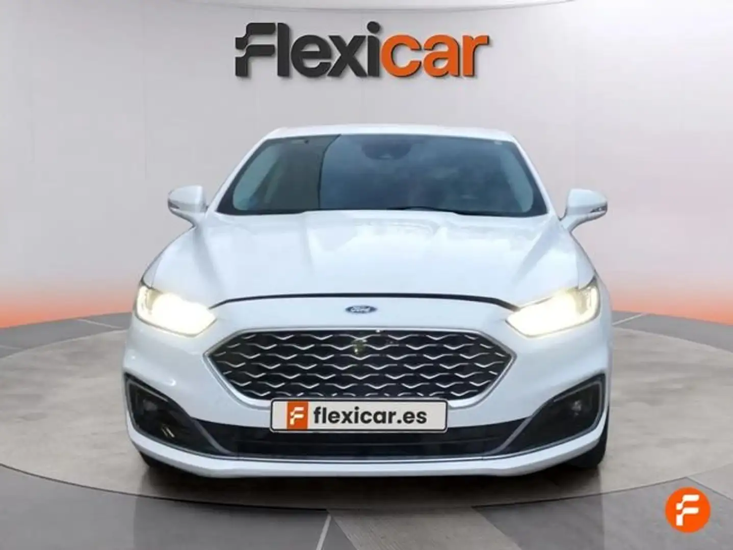 Ford Mondeo 2.0 Híbrido 138kW/187CV Vignale HEV Auto Blanco - 2