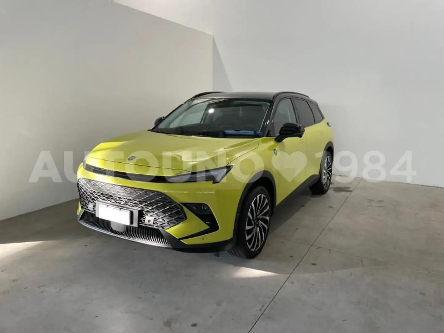 Tiger Six 1.5 Gpl 167cv 7dct Jaune - 1