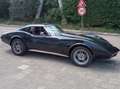 Chevrolet Corvette Stingray Fekete - thumbnail 1
