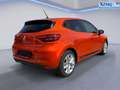 Renault Clio V 1.0 TCe 90 Zen Ganzjahresbereifung 67 kW (91 ... Orange - thumbnail 4