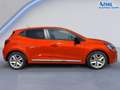 Renault Clio V 1.0 TCe 90 Zen Ganzjahresbereifung 67 kW (91 ... Orange - thumbnail 3