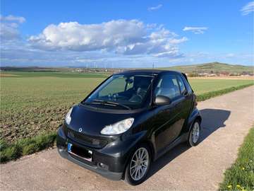 Smart ForTwo Cabrio 84 PS – Brabus Optik