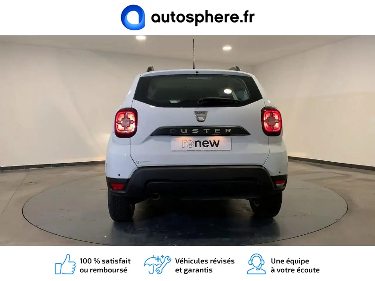 Dacia Duster — photo 4