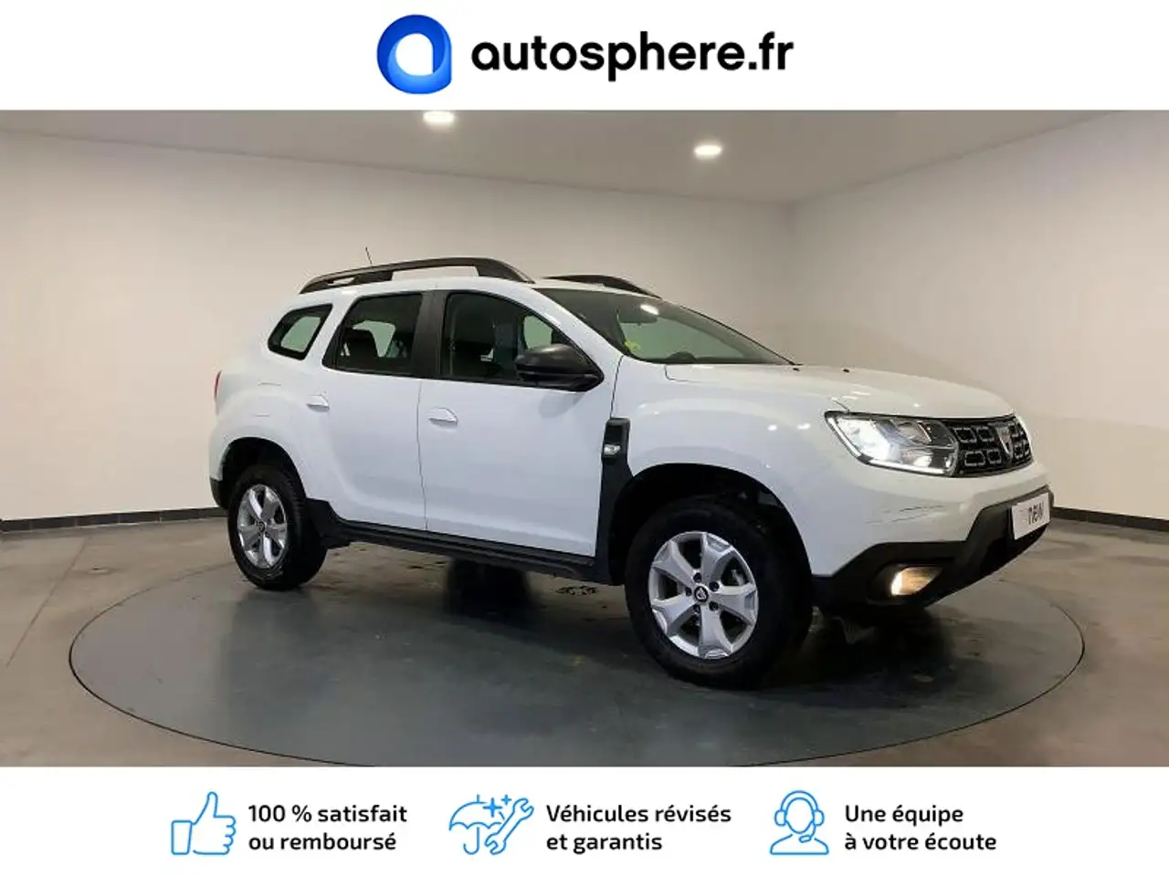 Dacia Duster — photo 6