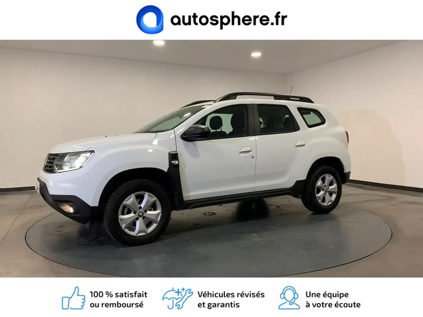 Dacia Duster 1.5 Blue dCi 115ch Confort 4x2 - 19 - 1