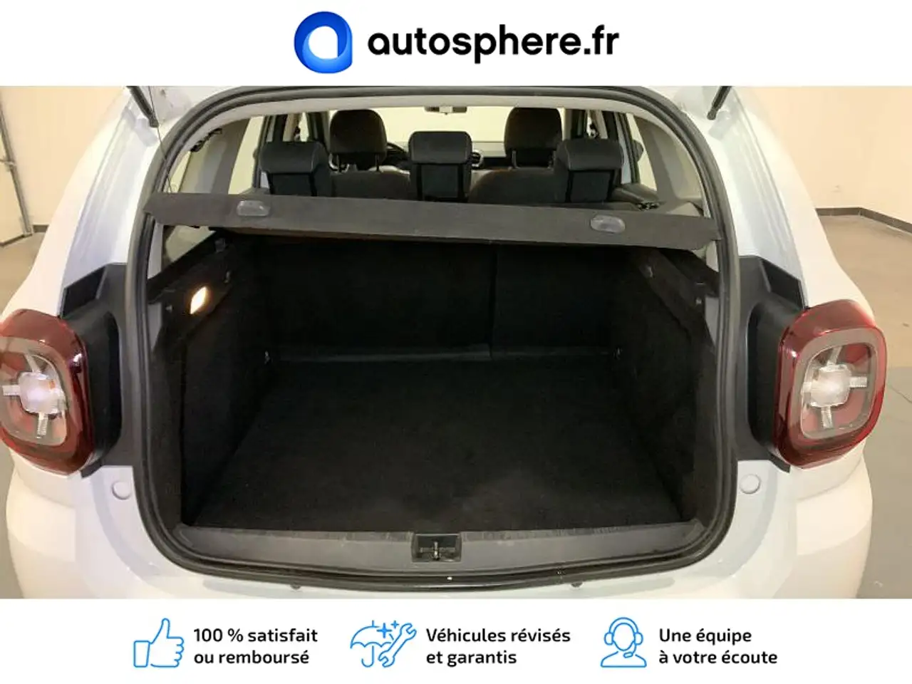 Dacia Duster — photo 11