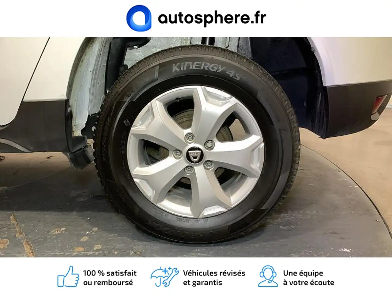 Dacia Duster — photo 17