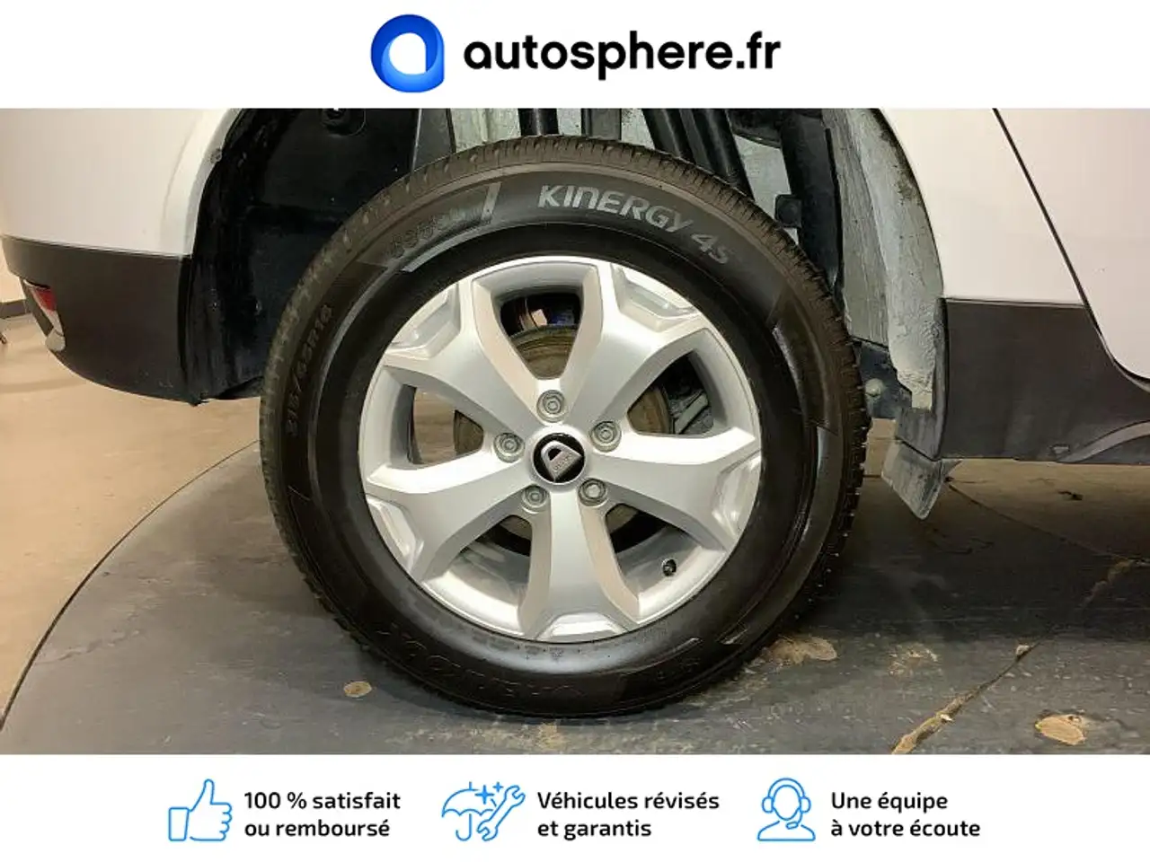 Dacia Duster — photo 16