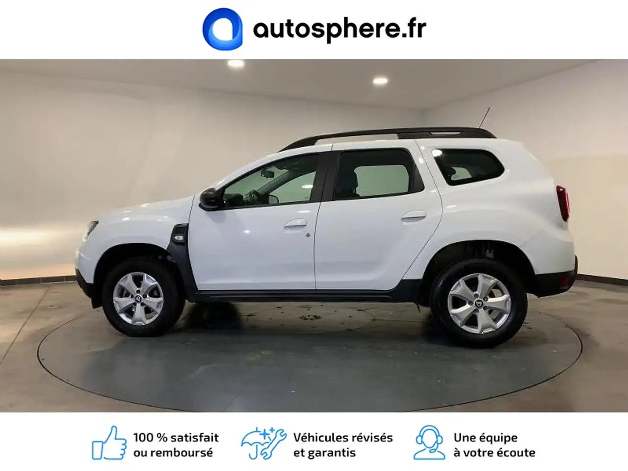 Dacia Duster — photo 3