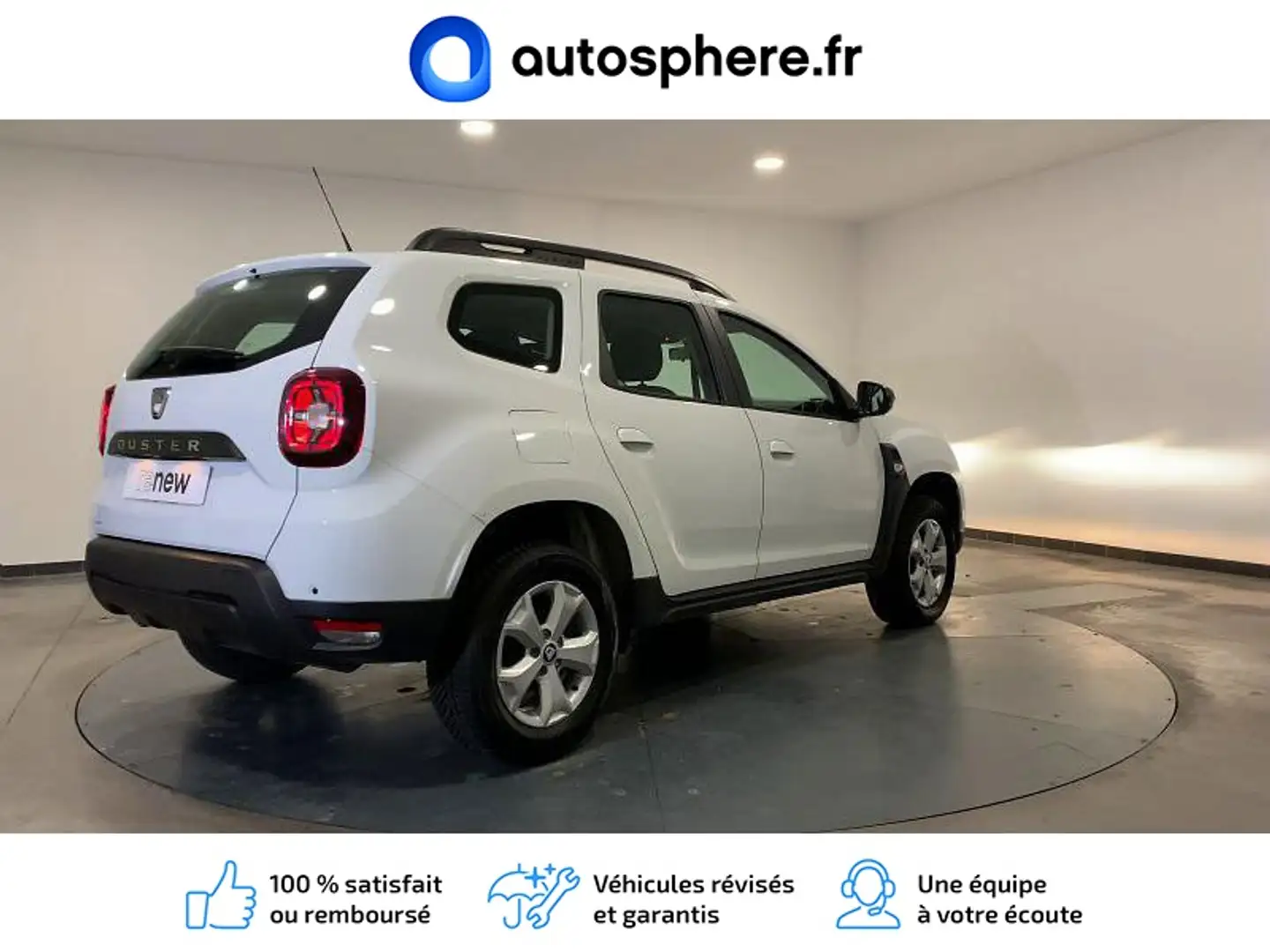 Dacia Duster 1.5 Blue dCi 115ch Confort 4x2 - 19 - 2