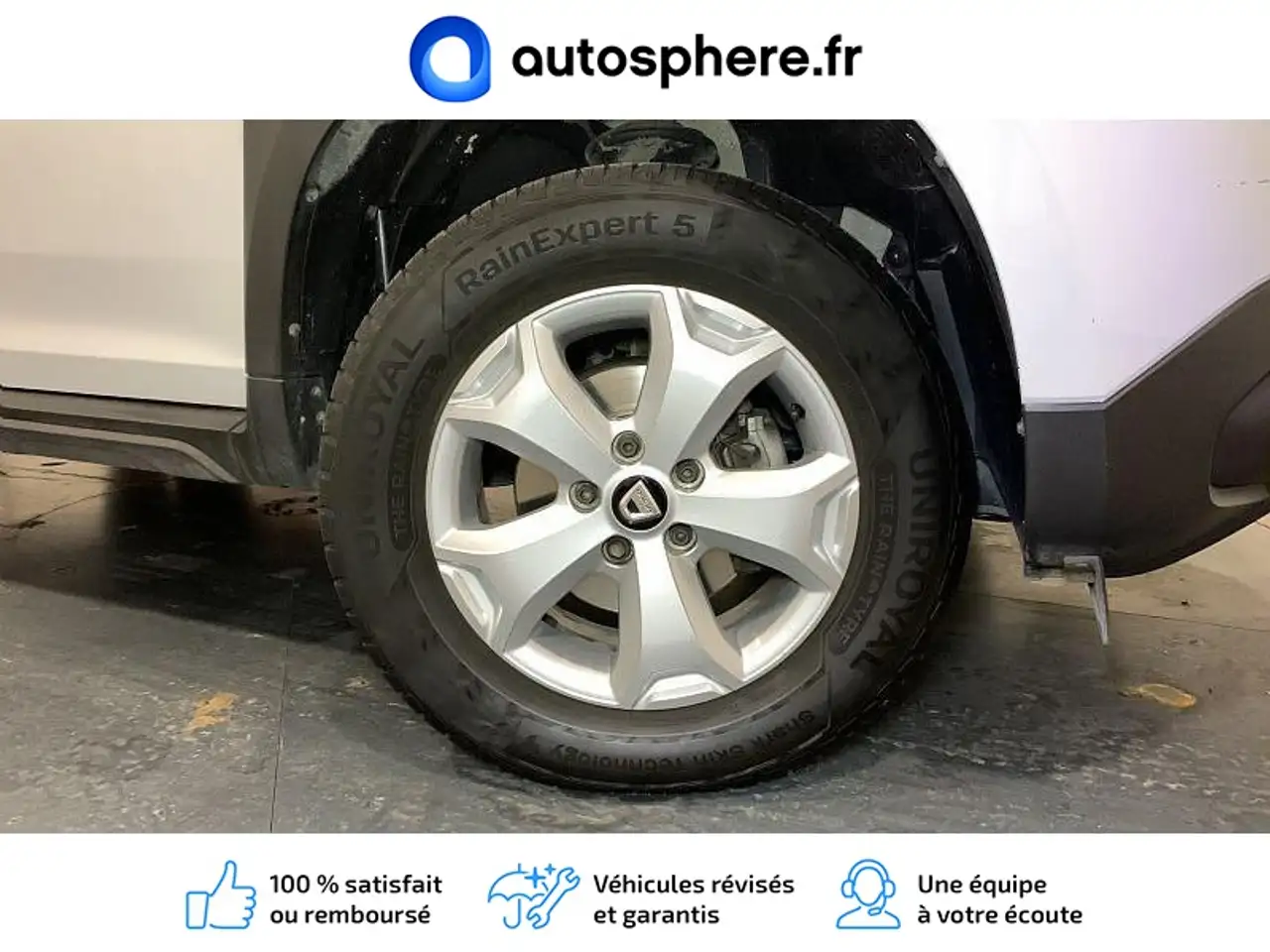 Dacia Duster — photo 14