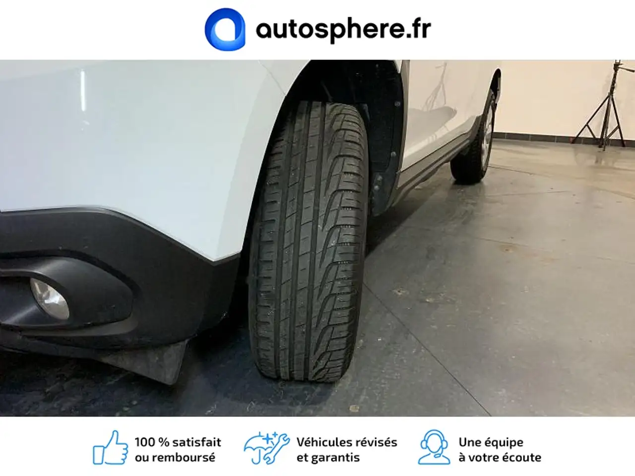 Dacia Duster — photo 19