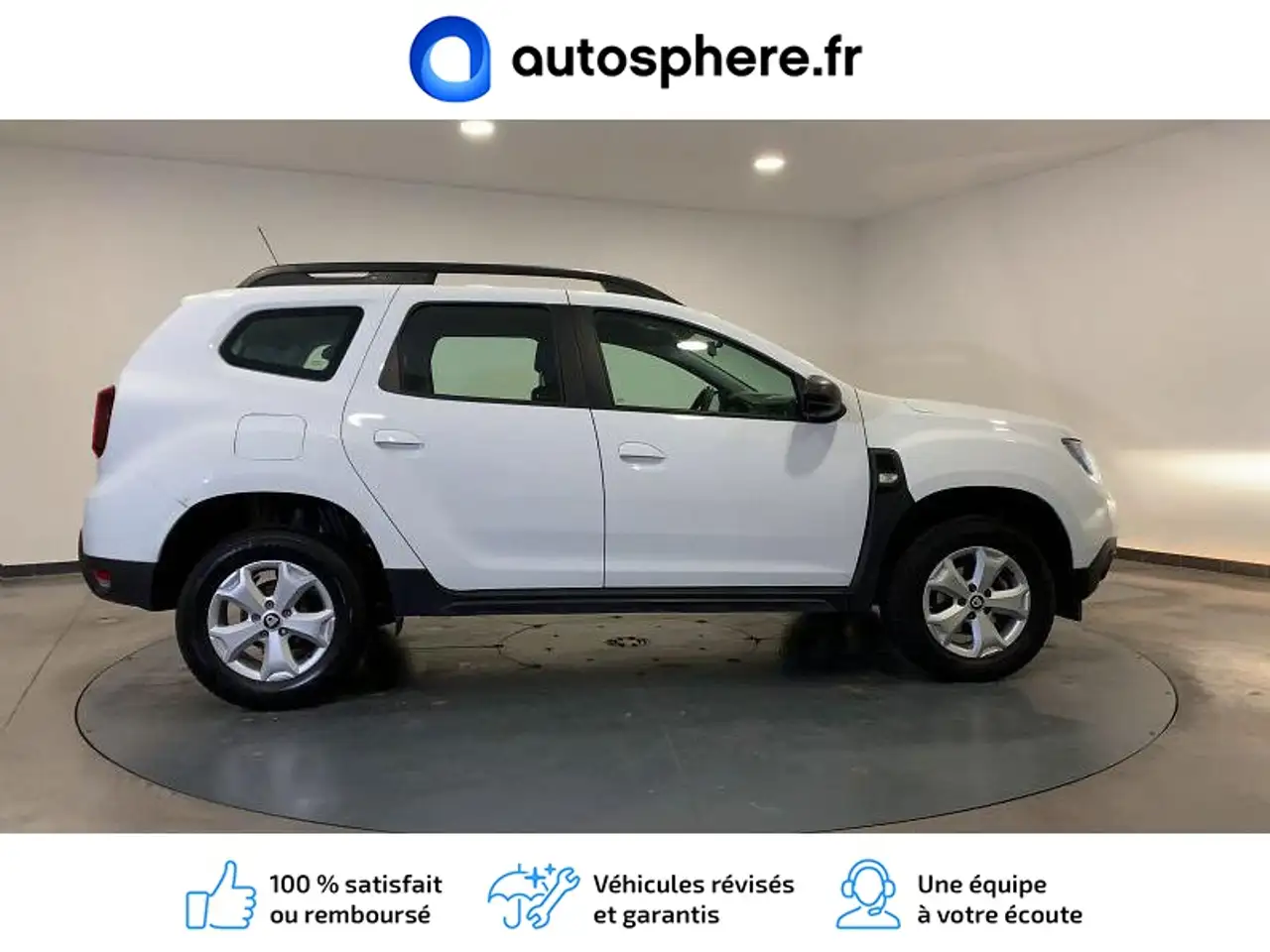Dacia Duster — photo 8