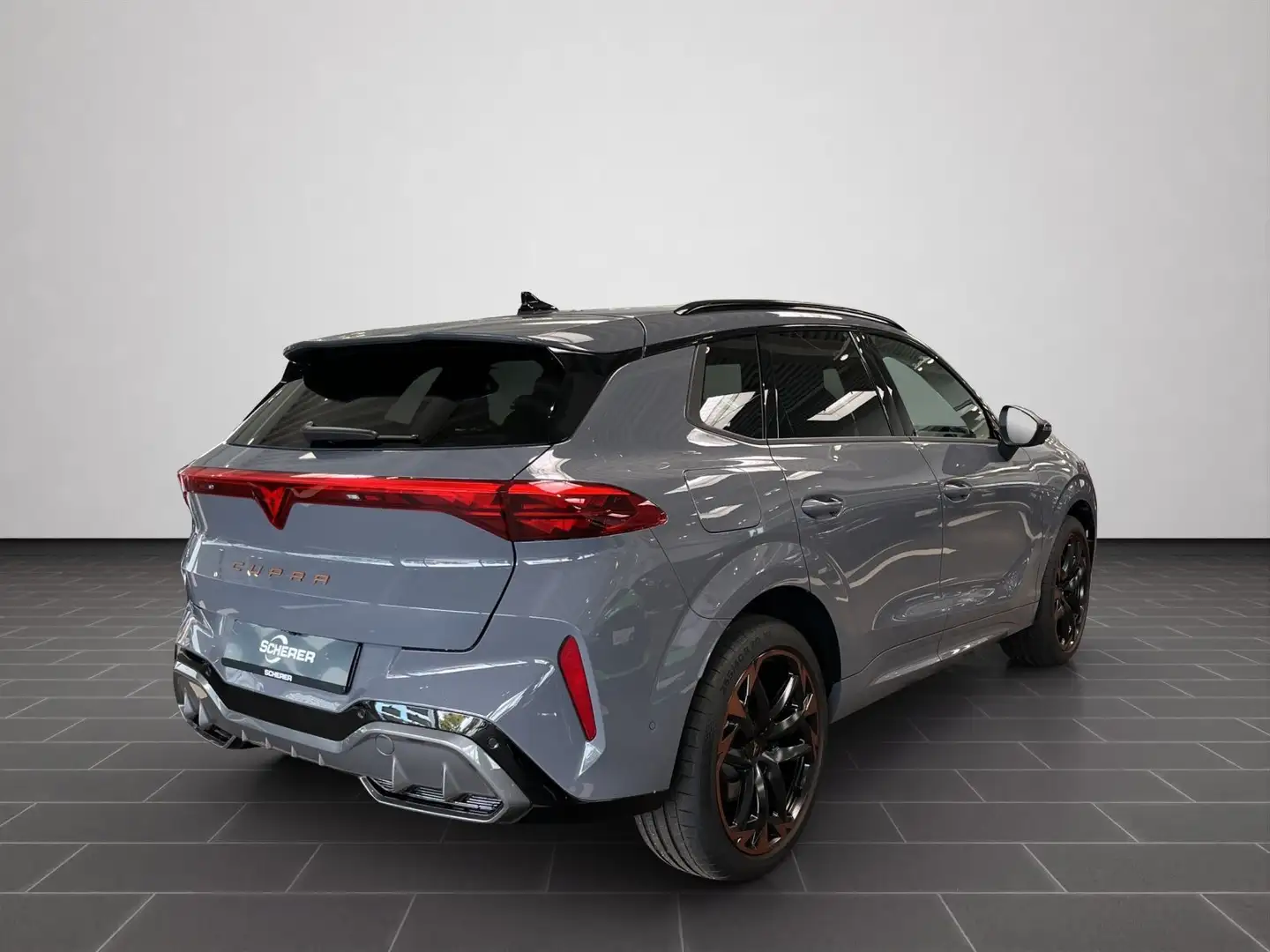 CUPRA Terramar VZ 2.0 TSI DSG 360-Grad Kamera Head-up- Grau - 2