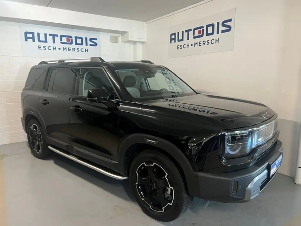 BAIC BJ30 2026
