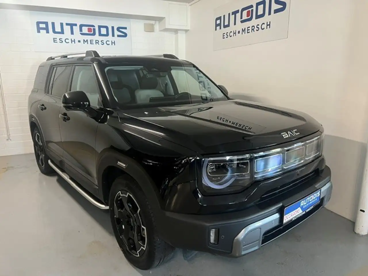 BAIC BJ30 2026