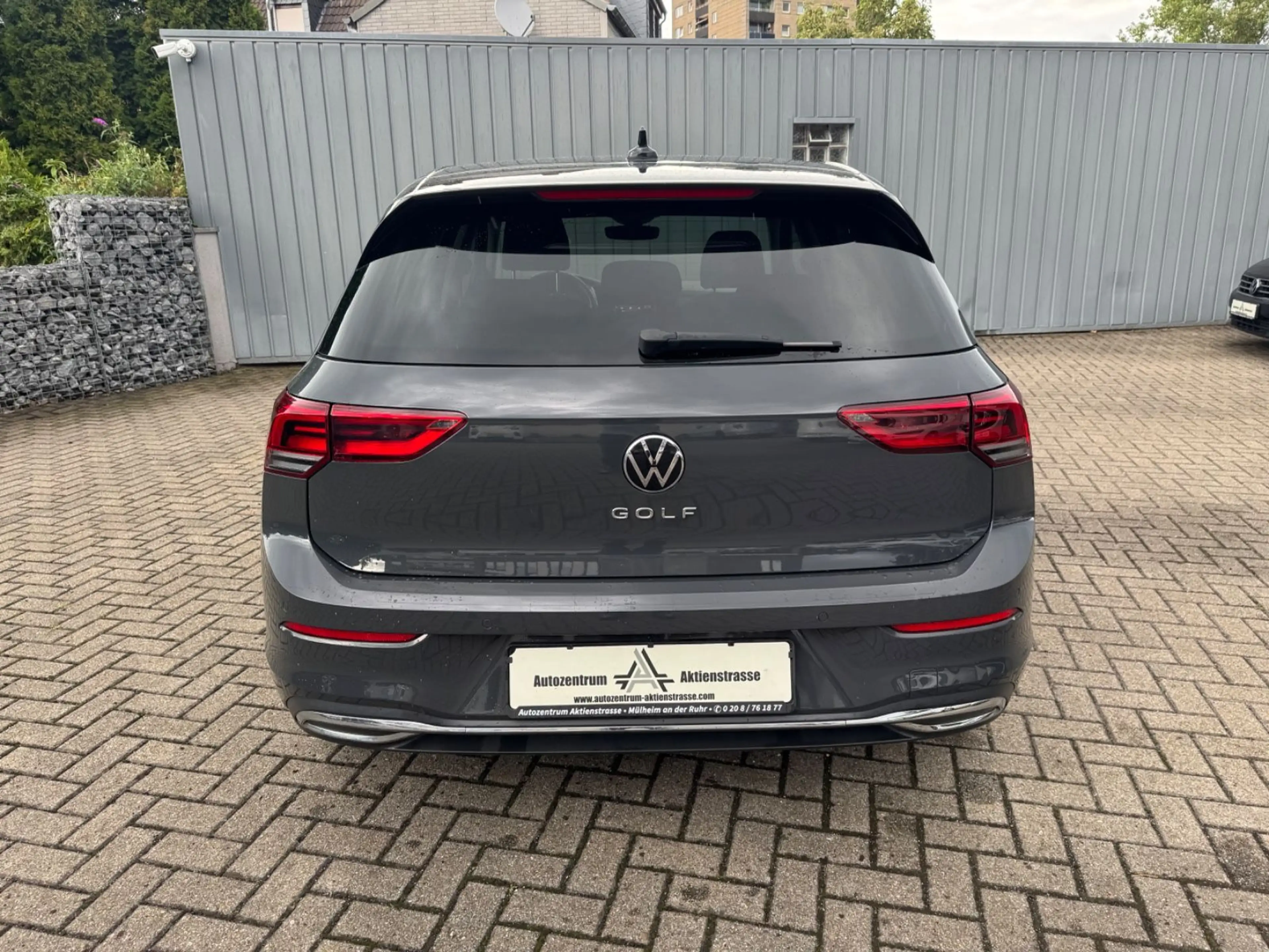 Volkswagen Golf VIII Lim. Active Navi PDC App-Connect — photo 4