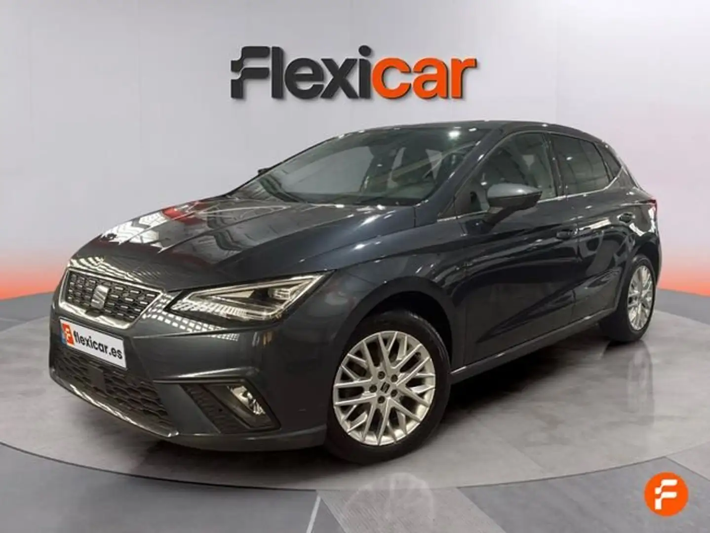 SEAT Ibiza 1.0 TSI 85kW Special Edition Xcellence Gris - 2