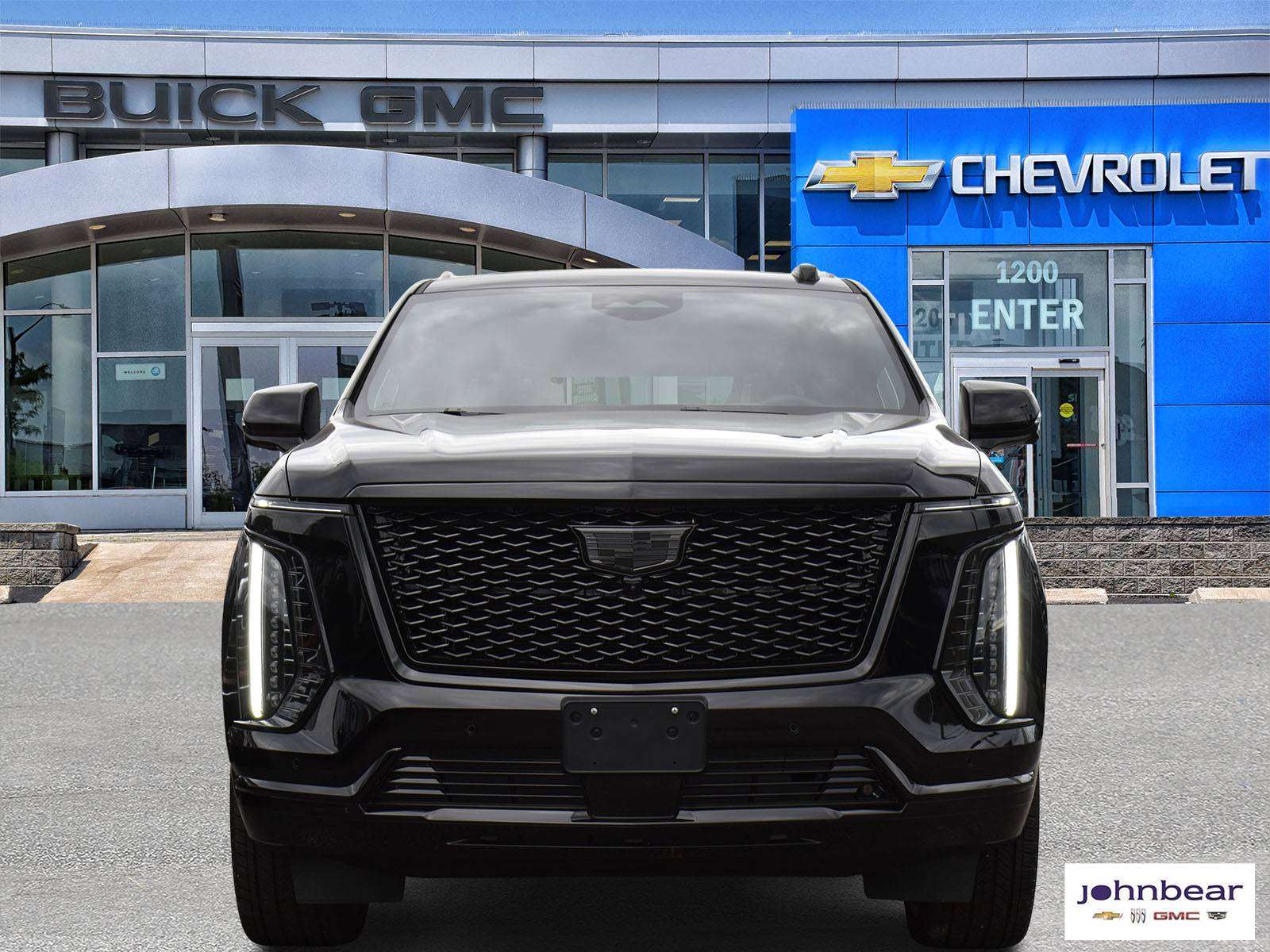 2026 Cadillac Escalade SPORTPLATINUM/AUTO-DOORS/MASSAGE/ONYX 24" ALLOYS — снимка 1