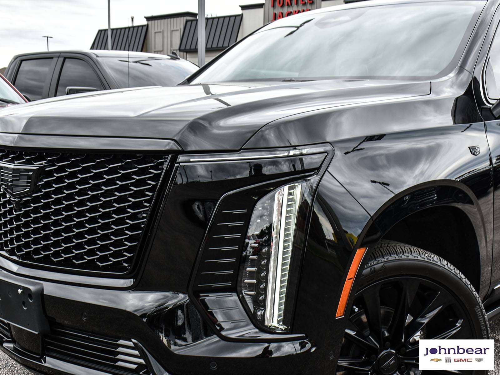 2026 Cadillac Escalade SPORTPLATINUM/AUTO-DOORS/MASSAGE/ONYX 24" ALLOYS — снимка 1