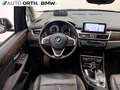 BMW 218 AUT. LEDER NAVI+ HUD PANO AHK Gris - thumbnail 17