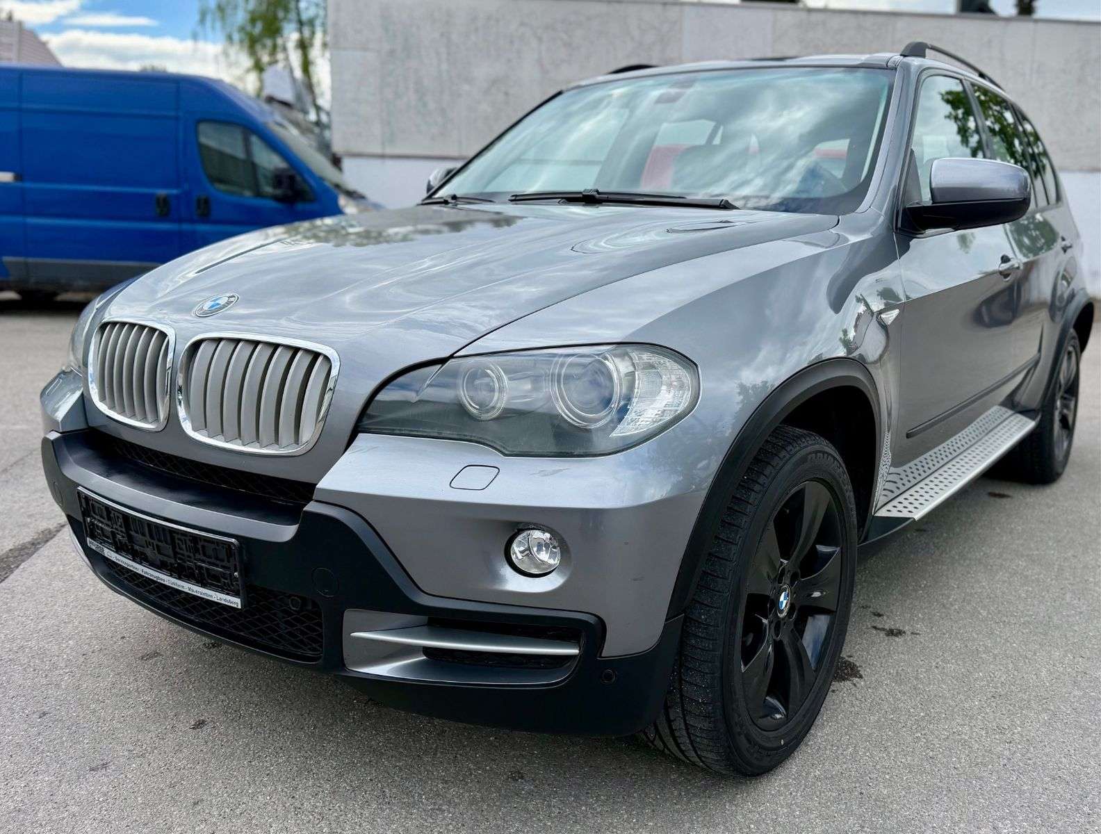 Second hand Bmw X5 