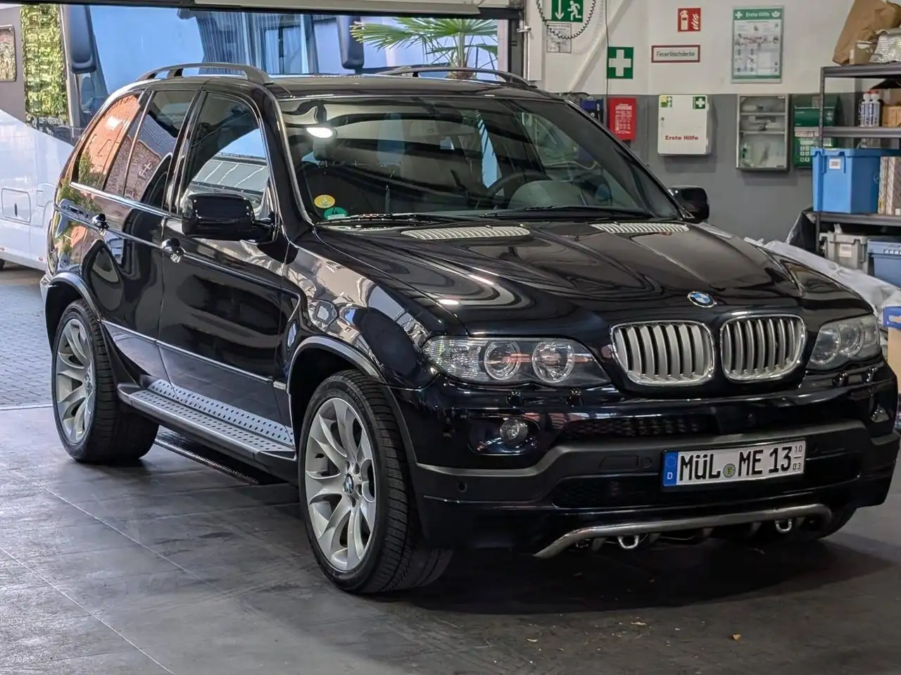 BMW X5