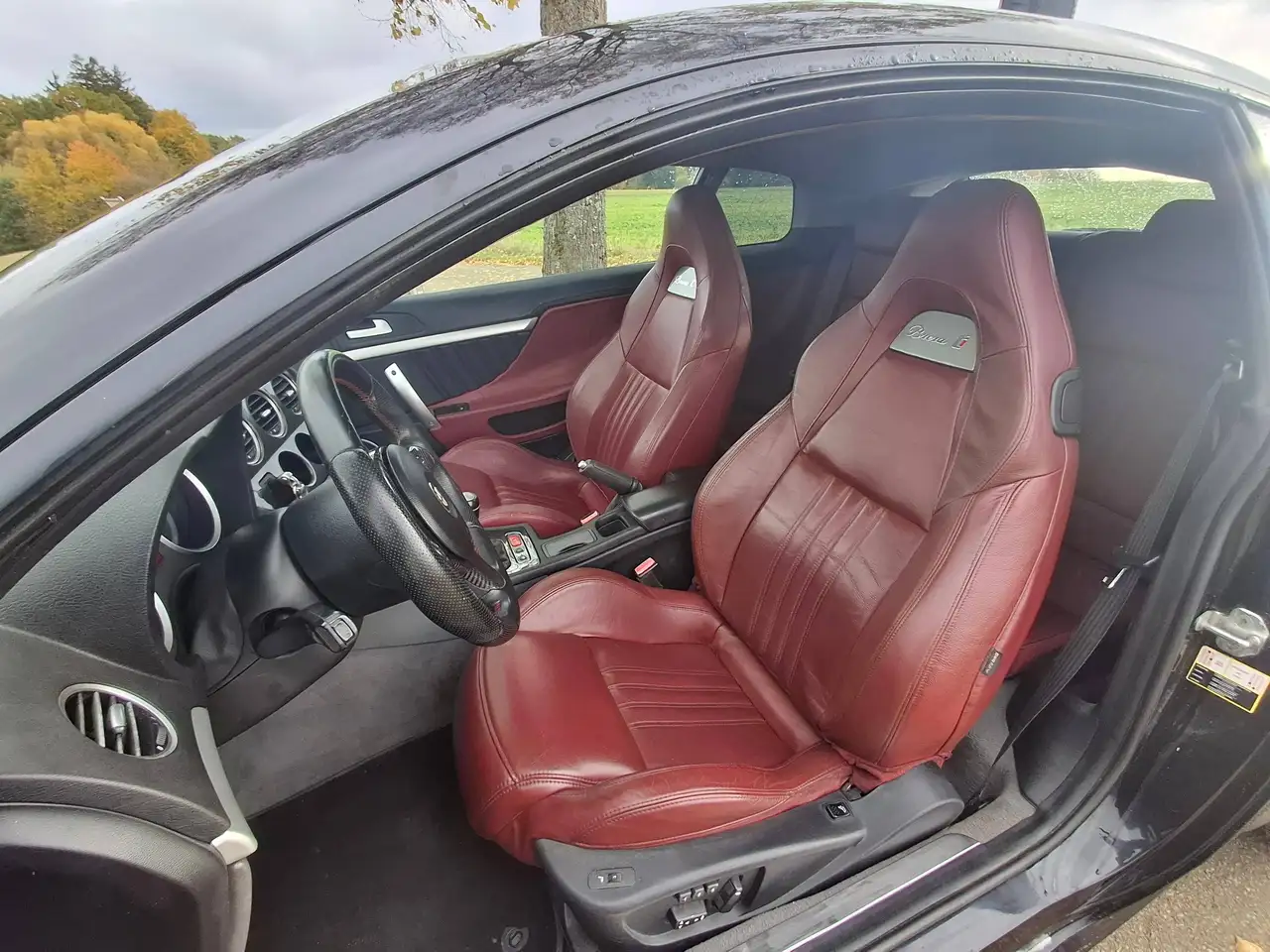 Alfa Romeo Brera