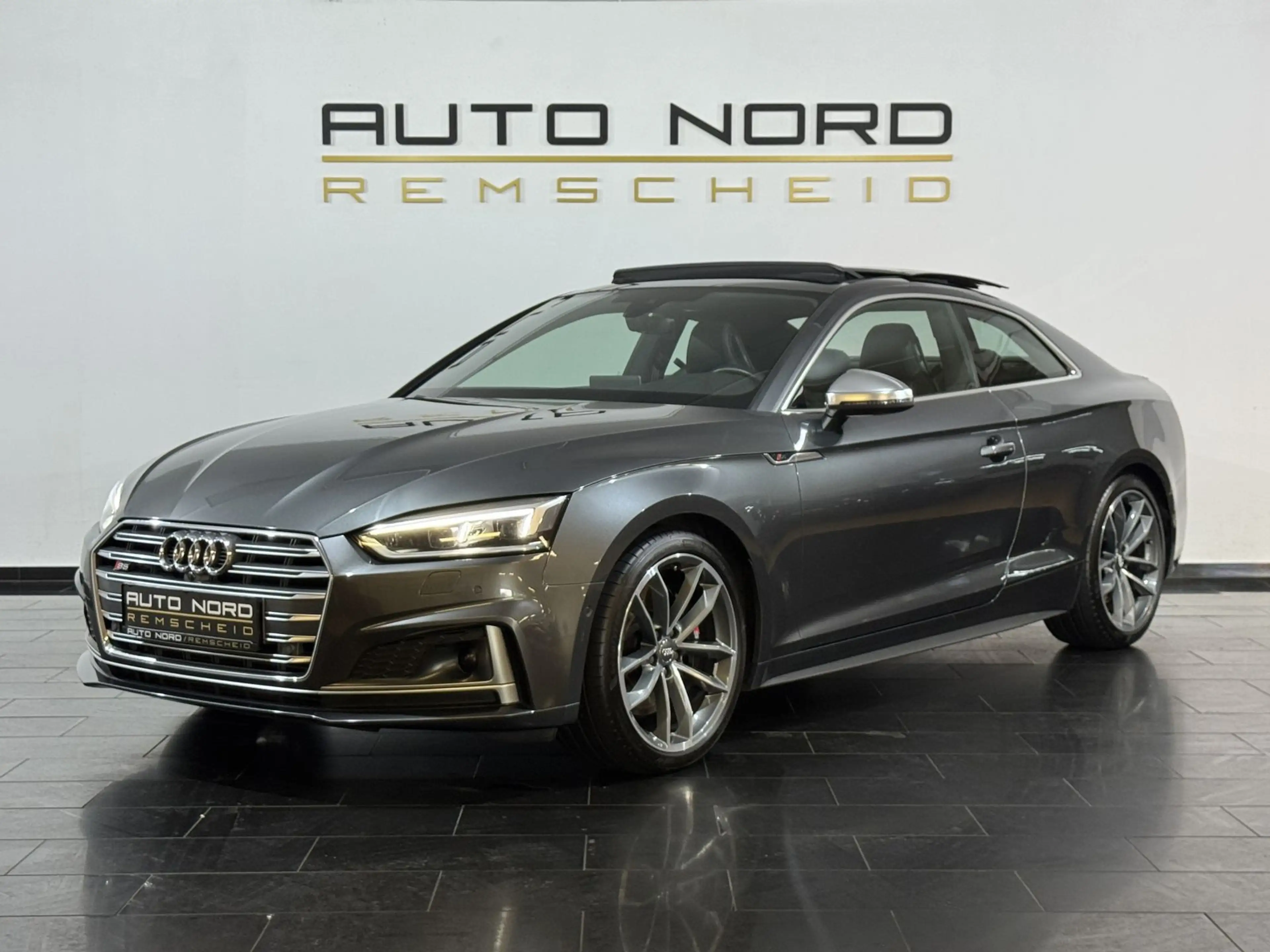 Audi S5 3.0 TFSI quat.*1.Hd*Pano*Raute*Matrix*DAB*B&O — photo 13