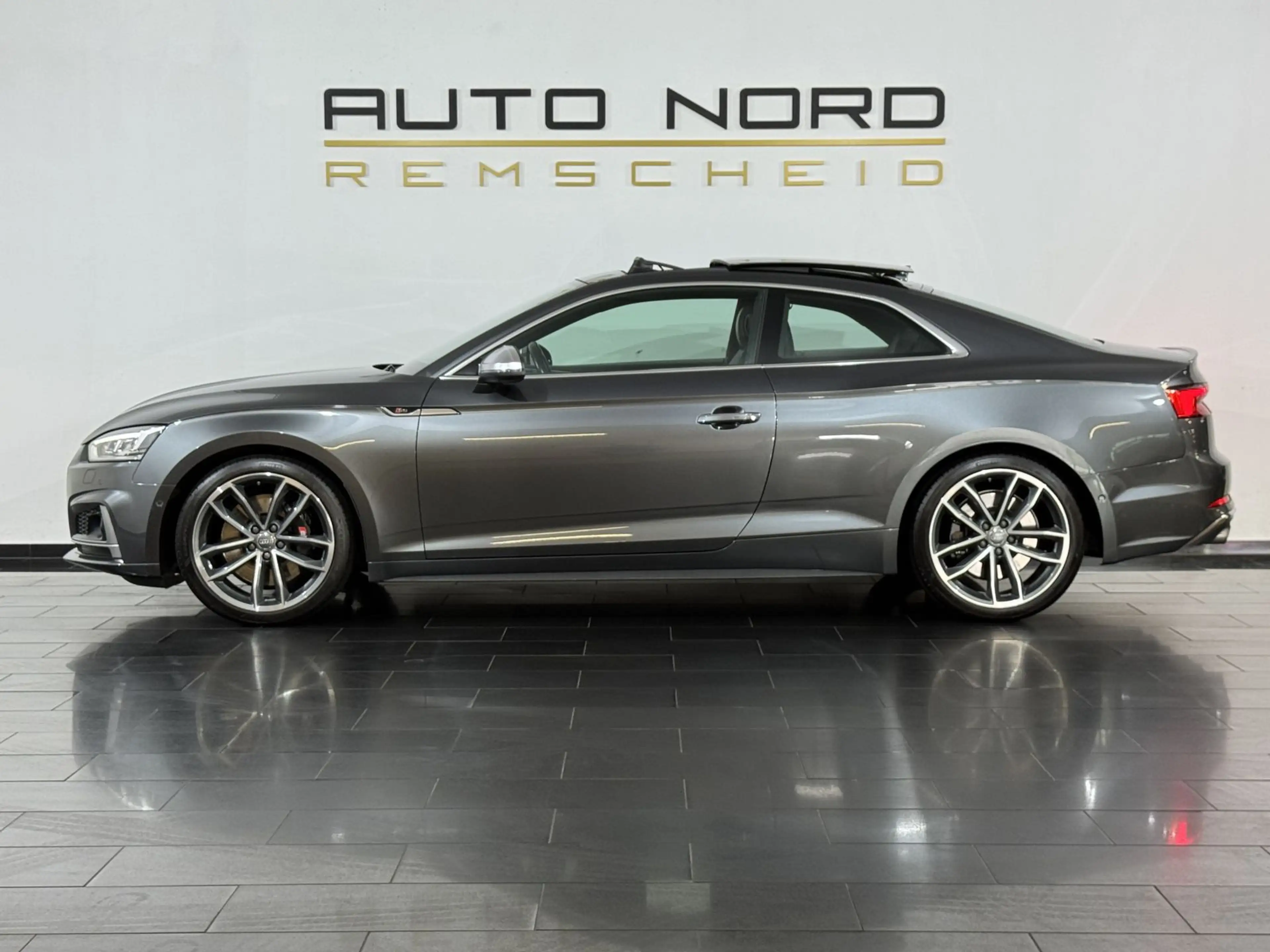 Audi S5 3.0 TFSI quat.*1.Hd*Pano*Raute*Matrix*DAB*B&O — photo 11