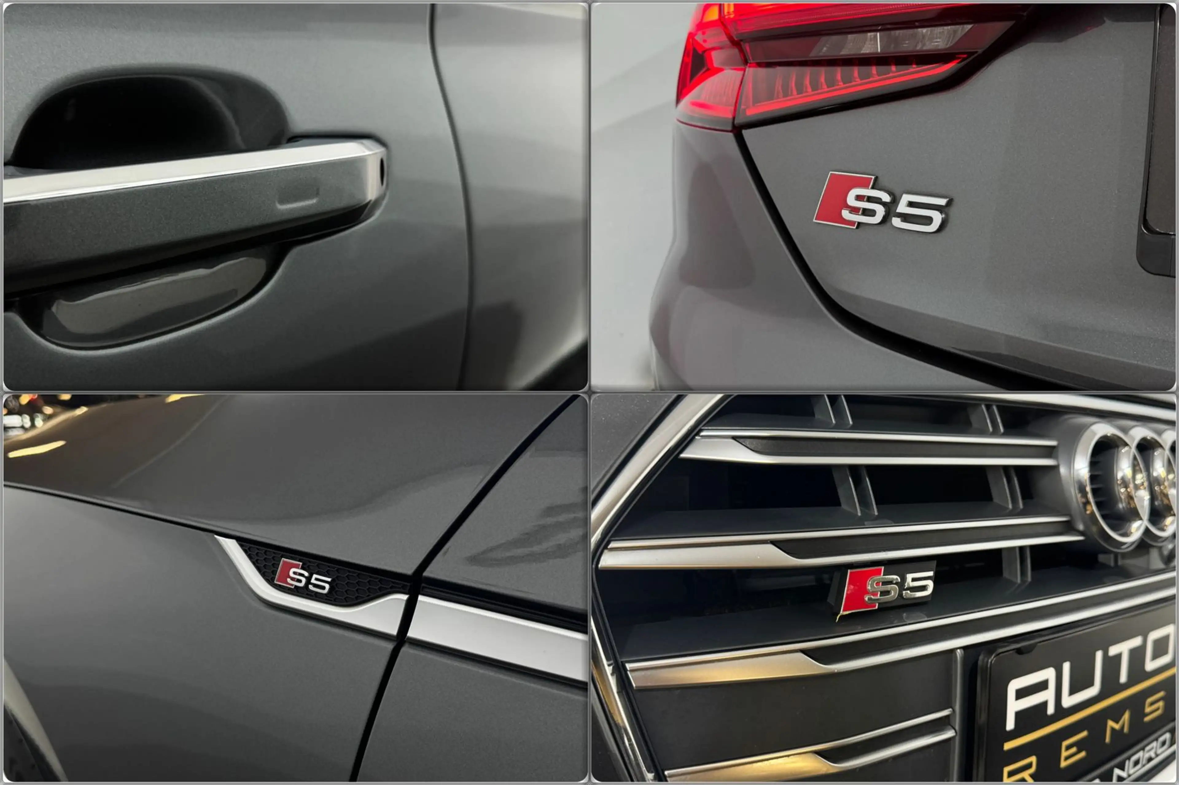 Audi S5 3.0 TFSI quat.*1.Hd*Pano*Raute*Matrix*DAB*B&O — photo 12